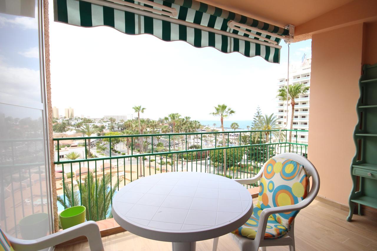 Apartment Acapulco Ocean View Playa de las Américas Exterior foto